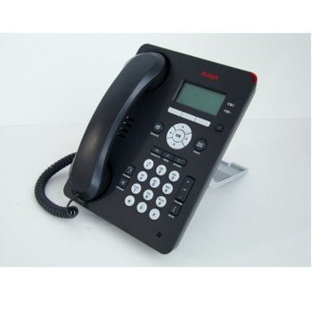 VoIP Телефон, Avaya 9601 (IE), 2 линии | JAR Computers IP PHONE 9601 CHARCOAL GRY (IE)