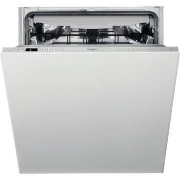 Съдомиялна за вграждане Whirlpool WIC 3C33 PFE, клас D, 14 комплекта, 8 програми, 4 температури, технология 6TH SENSE, Aqua Stop | JAR Computers Whirlpool WIC 3C33 PFE