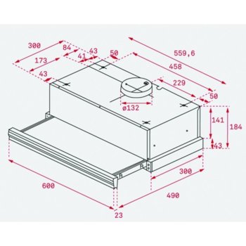 Teka CNL 6415 inox Нарушена опаковка | JAR Computers Teka CNL 6415 inox Нарушена опаковка