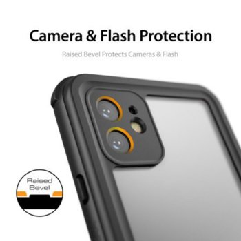 Ghostek Nautical 2 iPhone 11 black GHOCAS2310