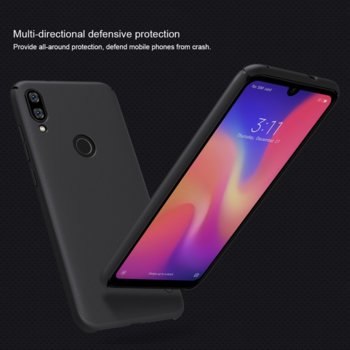 Nillkin Frosted Shield for Xiaomi Mi Play black