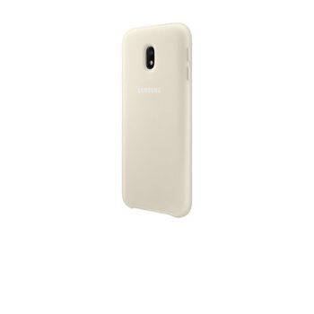 Samsung J330 Dual Layer Cover Gold