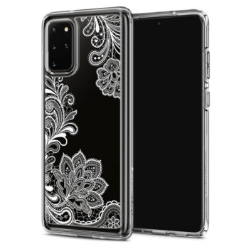 Spigen Ciel White Mandala Galaxy S20 Plus ACS00764