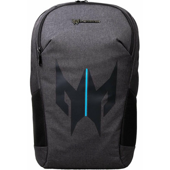 Раница за лаптоп Acer Predator Gaming, до 15.6" (39.62 cm), сива | JAR Computers Acer Predator Gaming Backpack Dark Grey