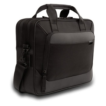 Чанта за лаптоп Dell EcoLoop Pro Classic Briefcase, до 14" (35.56 cm), водоустойчива, прахоустойчива, черна | JAR Computers Dell EcoLoop Pro Classic Briefcase 460-BDSR