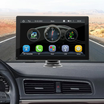 Преносим дисплей за автомобил X5305L 13315 | JAR Computers Преносим дисплей за автомобил X5305L 13315