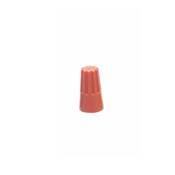 Клема за кабели Uni KLEMA SLEEVE, 4mm, оранжева | JAR Computers Uni KLEMA SLEEVE 4mm Orange