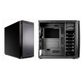 ANTEC P100 Кутия за компютър (Black)