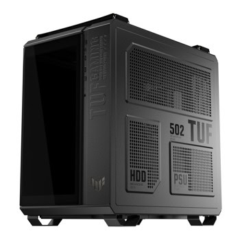 Кутия ASUS TUF Gaming GT502 Horizon ARGB