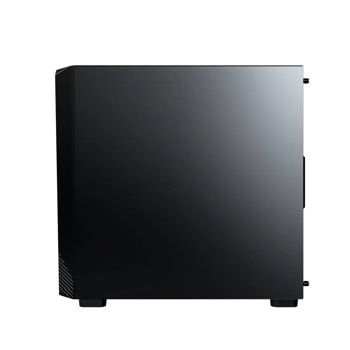 Montech X5M Black | JAR Computers Montech X5M Black