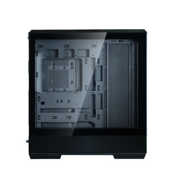 Zalman P50 Black ZM-P50-BK | JAR Computers Zalman P50 Black ZM-P50-BK