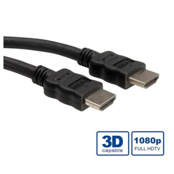 Roline HDMI (м) към HDMI (м) 5.0м 11.99.5545