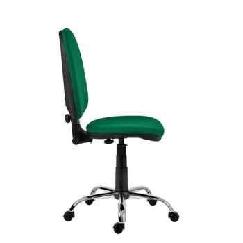 Работен стол Antares GOLF PLUS CR Black/Green