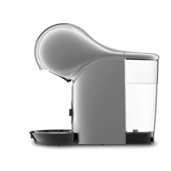 Krups KP440E10, GENIO S TOUCH SILVER EE