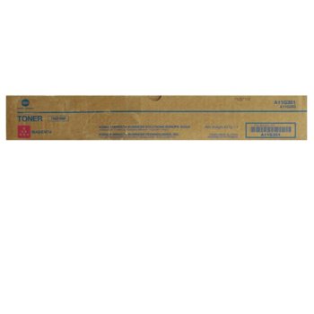 КАСЕТА ЗА KONICA MINOLTA BIZHUB C220/C280 - Magenta - TN216M -  P№ A11G351 - заб.: 26000k | JAR Computers КАСЕТА ЗА KONIKA MINOLTA BIZHUB C220/C280 Magenta