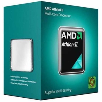 Athlon II X3 450 Triple Core