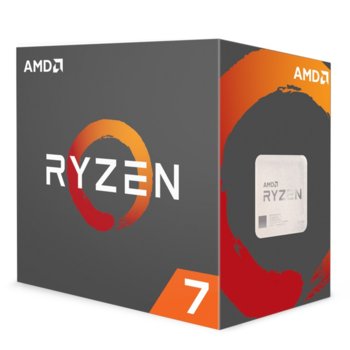 AMD Ryzen 7 1800x