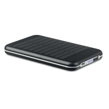 4000 mAh solar black