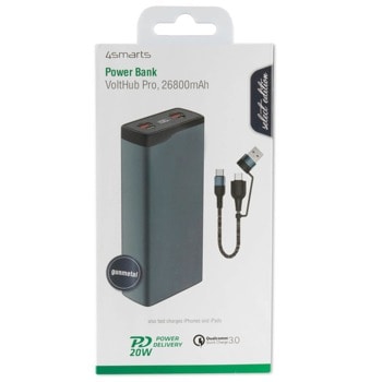 4smarts Powerbank VoltHub Pro 468779