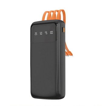 dudao k6pro 10000mah черен