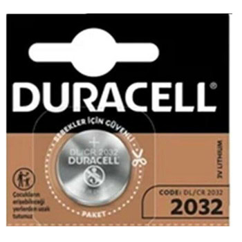 Duracell CR2032 3V 1бр 5000394033122