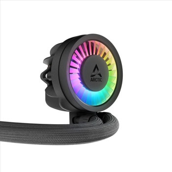 охлаждане arctic liquid freezer iii pro 420 a-rgb