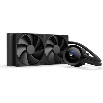 Водно охлаждане за процесор NZXT Kraken Plus 240
