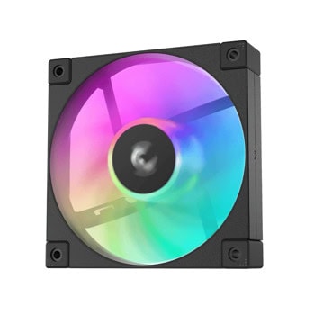Вентилатор 120mm, DeepCool FD12 ARGB, 4-pin, 2050rpm, черен | JAR Computers DeepCool FD12 ARGB R-FD12-BKAPN1-G