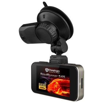Prestigio RoadRunner 545 PCDVRR545