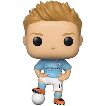 Funko Pop Football Manchester City Kevin De Bruy