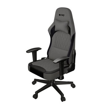 Fury Gaming Chair Shinai S8 Grey