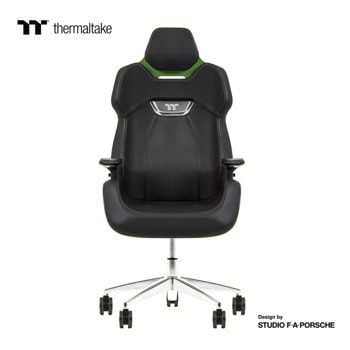 Thermaltake Argent E700 Racing Green GGC-ARG-BGLFD