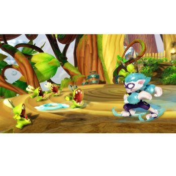 Skylanders Swap Force Freeze Blade