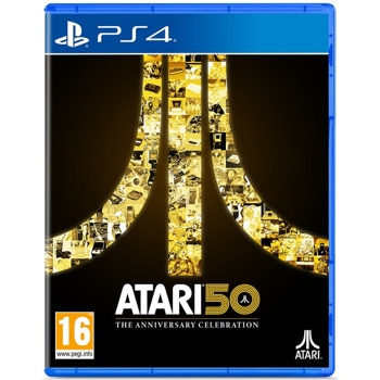 Игра за конзола Atari 50: The Anniversary Celebration, за PS4 | JAR Computers Atari 50: The Anniversary Celebration (PS4)
