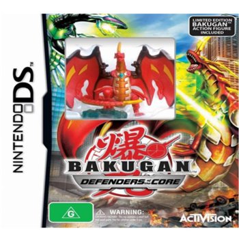 Bakugan Battle Browlers: Defenders of the Core