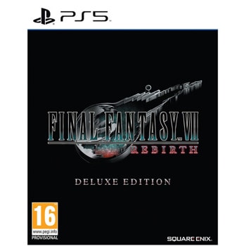 Final Fantasy VII Rebirth - DE (PS5)