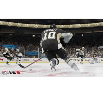 NHL 15, за PS4
