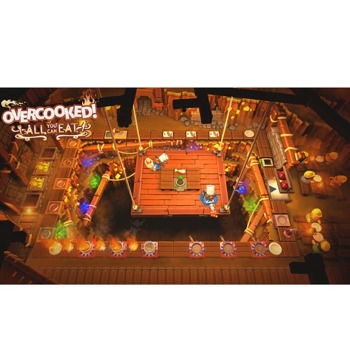 Overcooked: All You Can Eat PS4