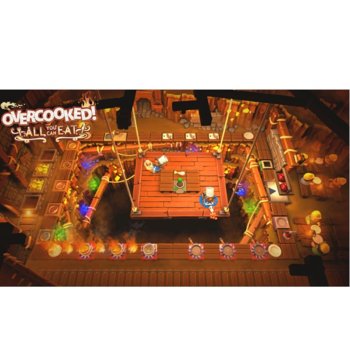 Overcooked: All You Can Eat PS5
