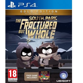 South Park: The Fractured but Whole GE