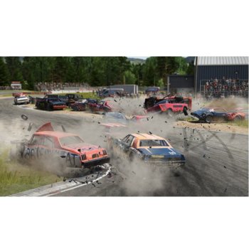 Wreckfest Deluxe Edition Xbox One