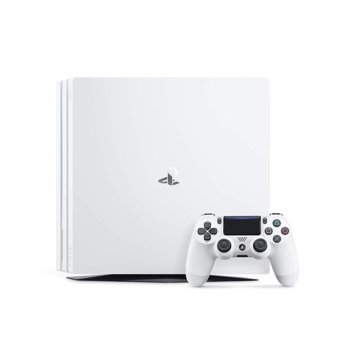 PlayStation 4 Pro 1TB white