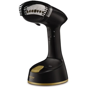 Уред за гладене с пара Zelmer ZGS1800, 21 г/мин непрекъсната пара, 150 мл. резервоар, 1470W, черен | JAR Computers Zelmer ZGS1800