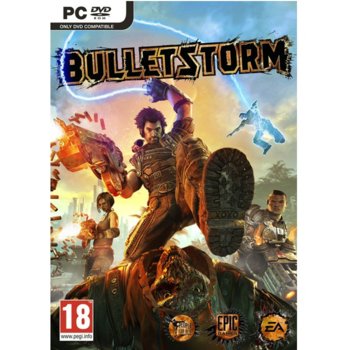Игра Bulletstorm, за PC | JAR Computers Bulletstorm