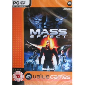 Игра Mass Effect, за PC | JAR Computers Mass Effect