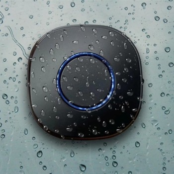 Smart Button Wi-Fi - SHELLY button1 - Black