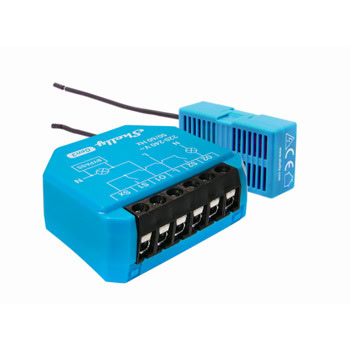 Shelly 2L Gen3 S3SW-0A2X4EUL