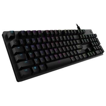 Logitech G512 GX Brown (TACTILE) с БДС | JAR Computers Logitech G512 GX Brown (TACTILE) с БДС