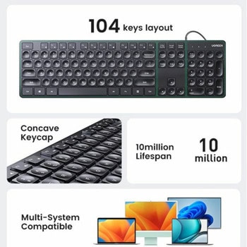 Ugreen KU004 45205 | JAR Computers Ugreen KU004 45205
