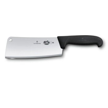 Сатър Victorinox Fibrox, 18 см, неръждаема стомана, черен | JAR Computers Victorinox Fibrox 5.4003.18
